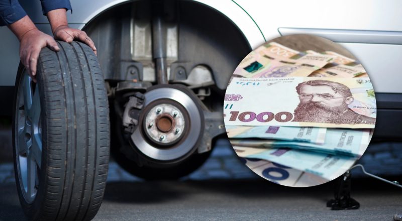 Когда можно получить штраф за зимние шины летом: знают далеко не все