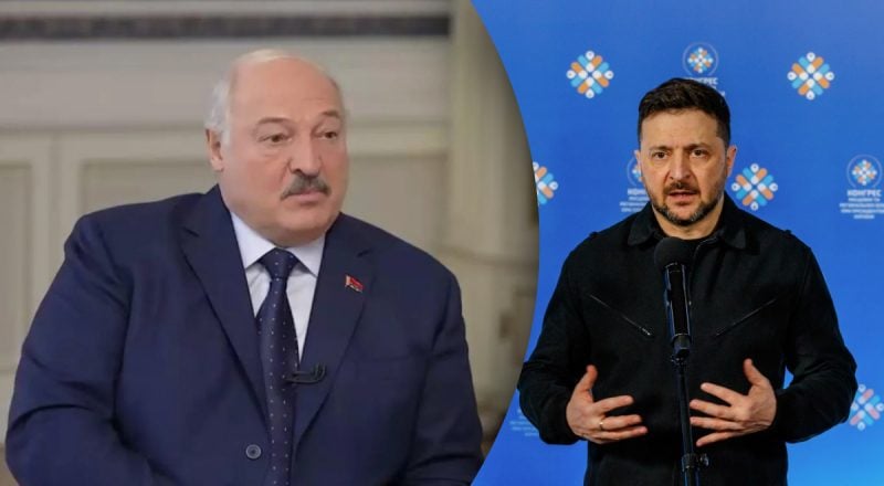 Россия хочет втянуть Беларусь в войну — Зеленский передал послание Лукашенко