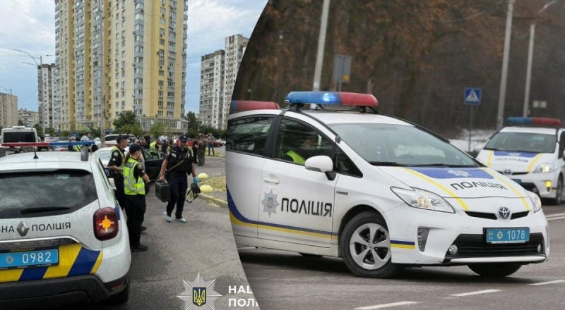 В Киеве неизвестный устроил стрельбу на улицах, есть пострадавшие: что известно