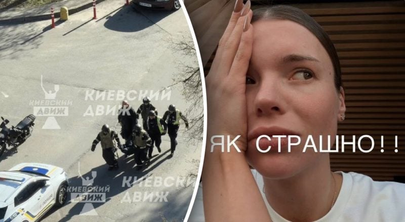 Видела из окна: украинские звезды ошарашены терактом в Киеве