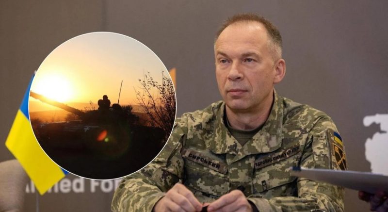 ВСУ продолжают состязание с оккупантами по трем ключевым направлениям – Сырский