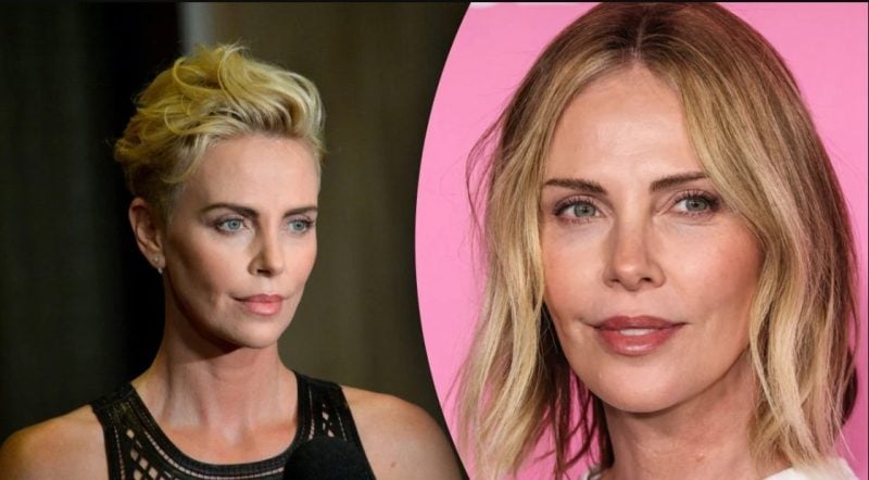 "Он пробил стальные двери": Шарлиз Терон рассказала, как ее мать застрелила отца