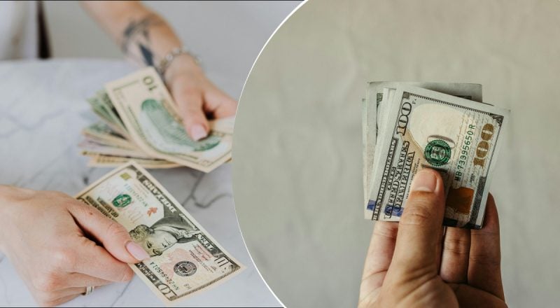 Гривня стремительно падает: новый курс валют на 21 апреля