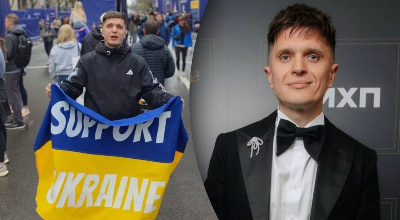 "Відмовили ноги": Анатолій Анатоліч з'явився на кріслі колісному в США