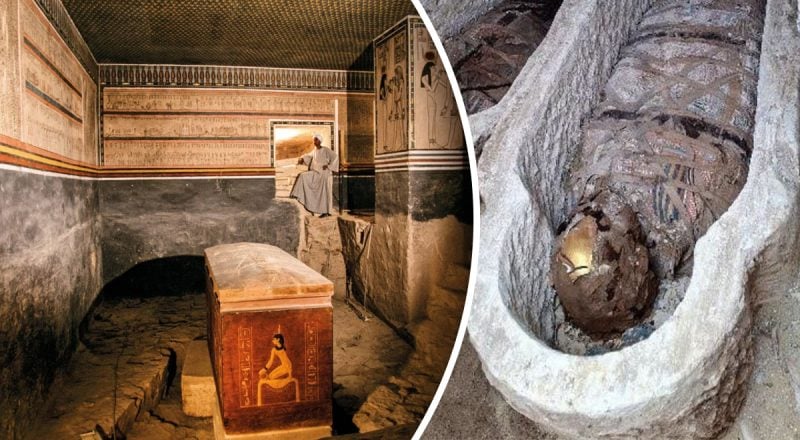 Дарували голос після смерті: мумії із "золотими язиками" вразили вчених