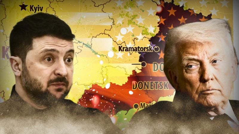 Нова назва для Донбасу і не тільки: Зеленський розкрив деталі мирних переговорів
