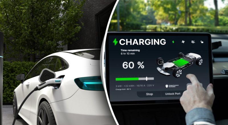 Критический рубеж: после какого пробега батарея электрокара начинает "таять"