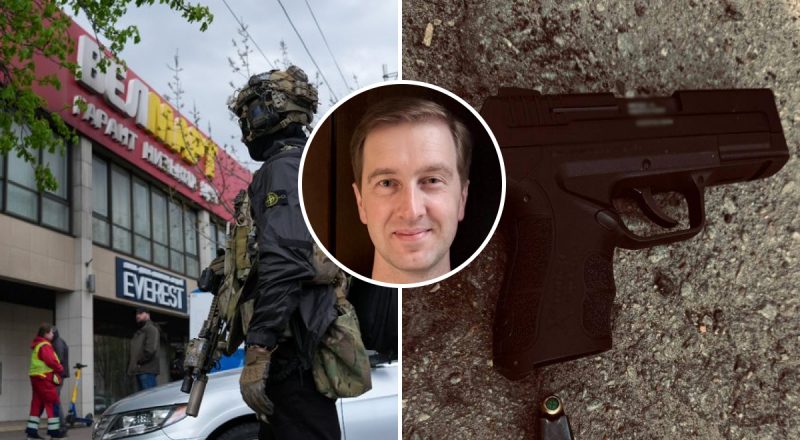 "Це має стати сигналом": експерт назвав "тривожні дзвіночки" у власників зброї
