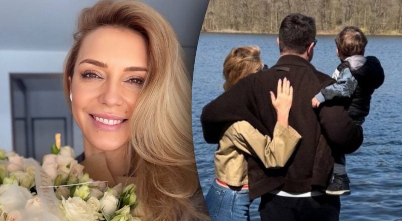 Боржемская засветила кольцо на безымянном пальце: "Намерения по отношению ко мне"