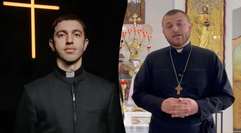 "Плюнули в обличчя": священник звинуватив відомого співака у богохульстві