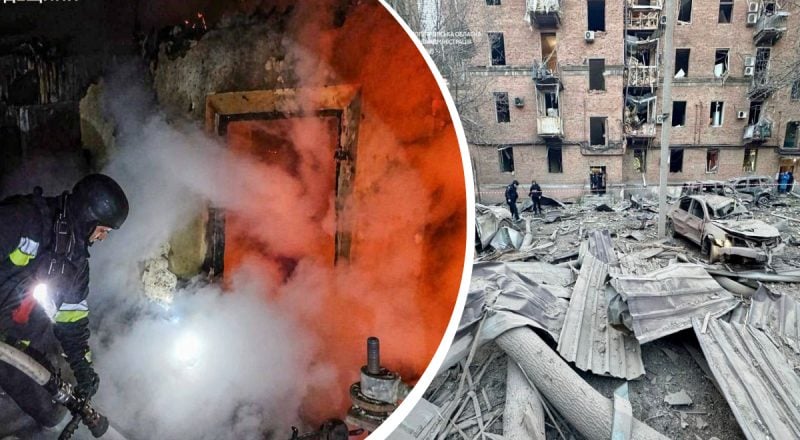 Зеленський розкрив деталі масованої атаки і назвав головні мішені для РФ