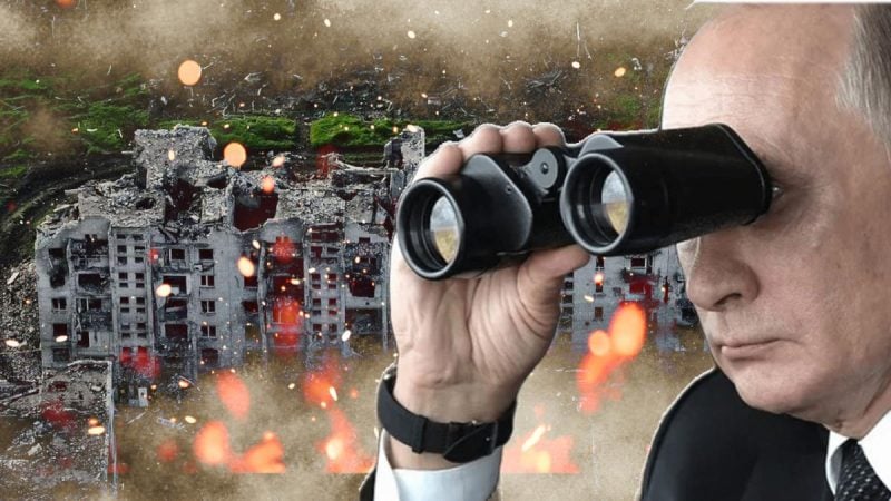 Обречены остаться руинами: Новак – о судьбе разрушенных Россией регионов и "городах-призраках"