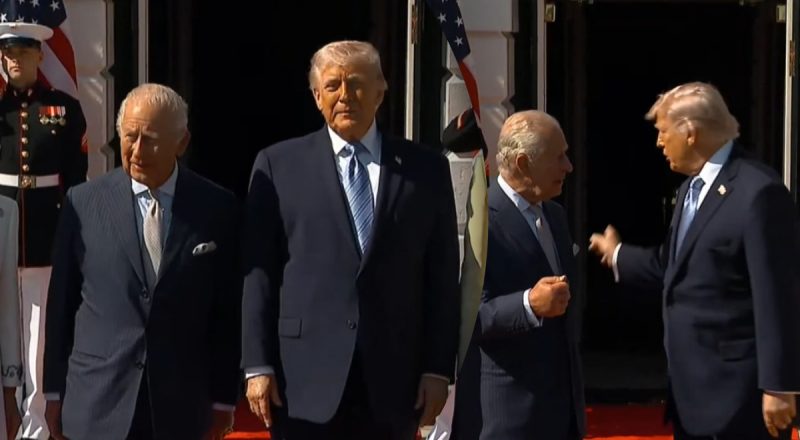 Трамп раскрыл королю Великобритании реальные цели Путина в войне - The Sun