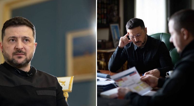 Война может затянуться: Зеленский назвал тревожный сигнал из Вашингтона