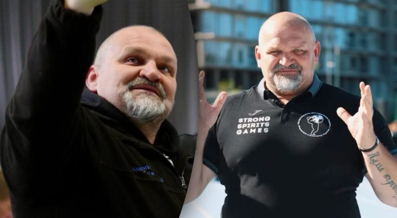 "Я був одружений": Вірастюк здивував зізнанням про молоду кохану