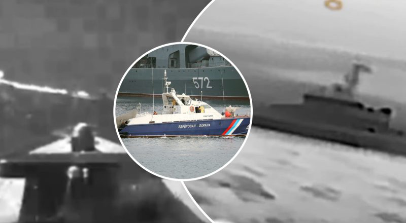 Російські катери знищені прямо біля Керченського мосту: нічна операція ВМС ЗСУ