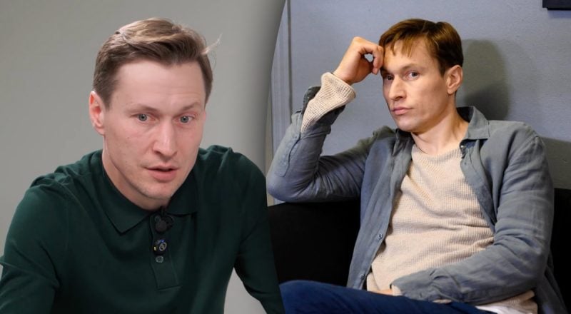 "Недоработал как мужчина": известный актер дважды развелся с женой