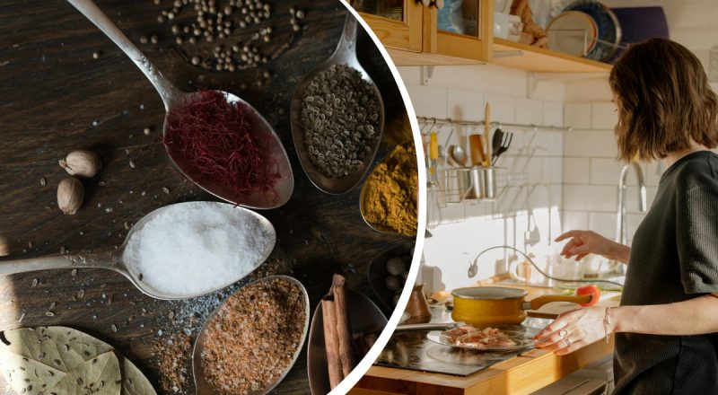 Чтобы не испортить вкус: какую приправу категоррически нельзя добавлять в горячее