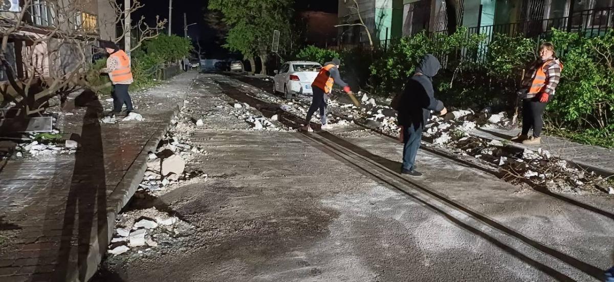 Наслідки атаки на Одесу та область 1 травня