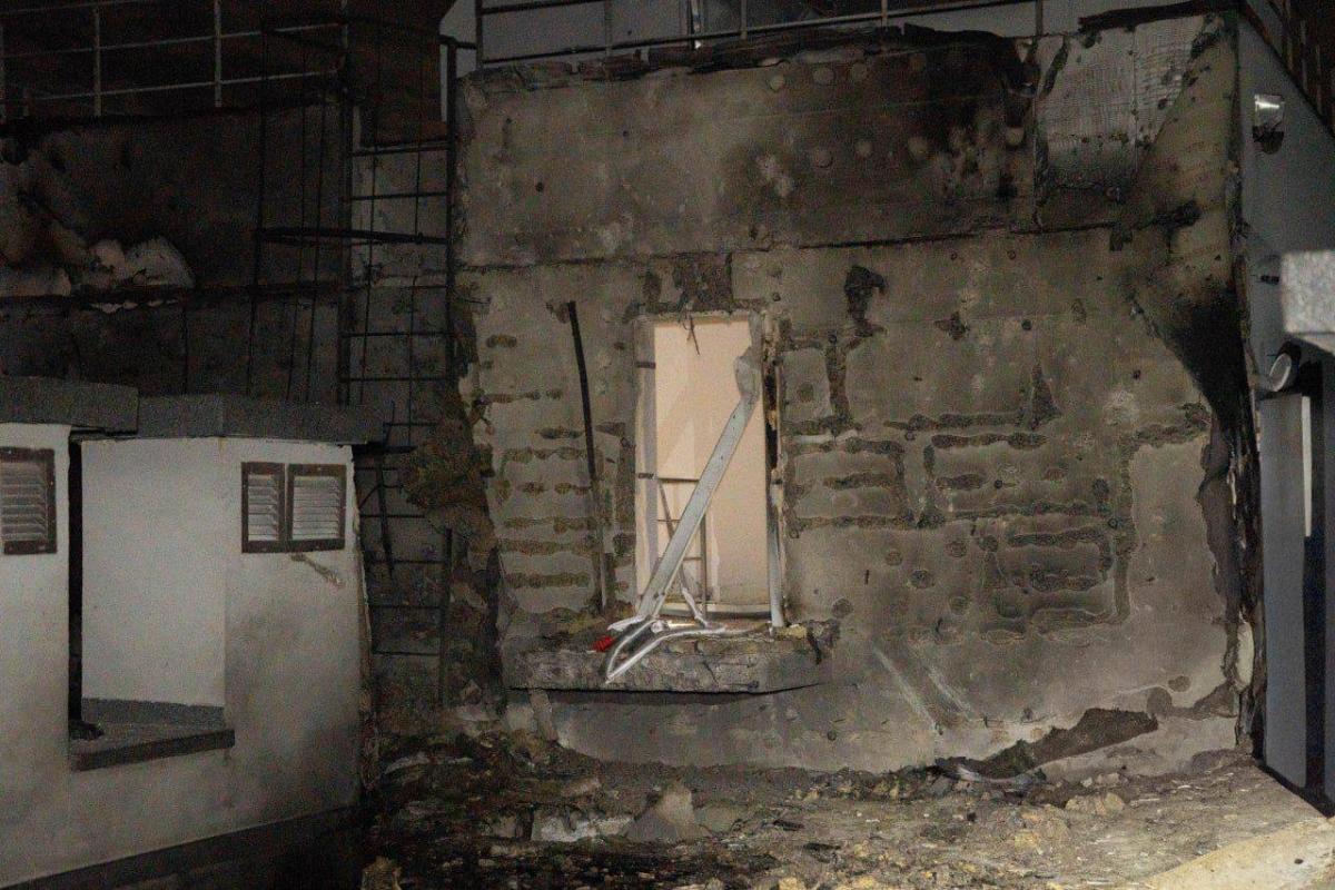 Наслідки атаки на Одесу та область 1 травня