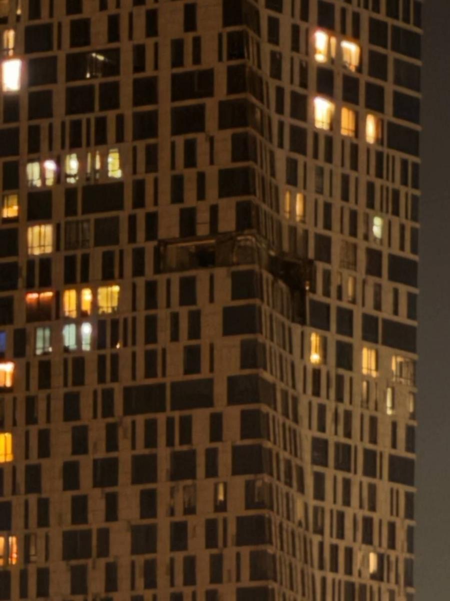 Наслідки нападу на Москву
