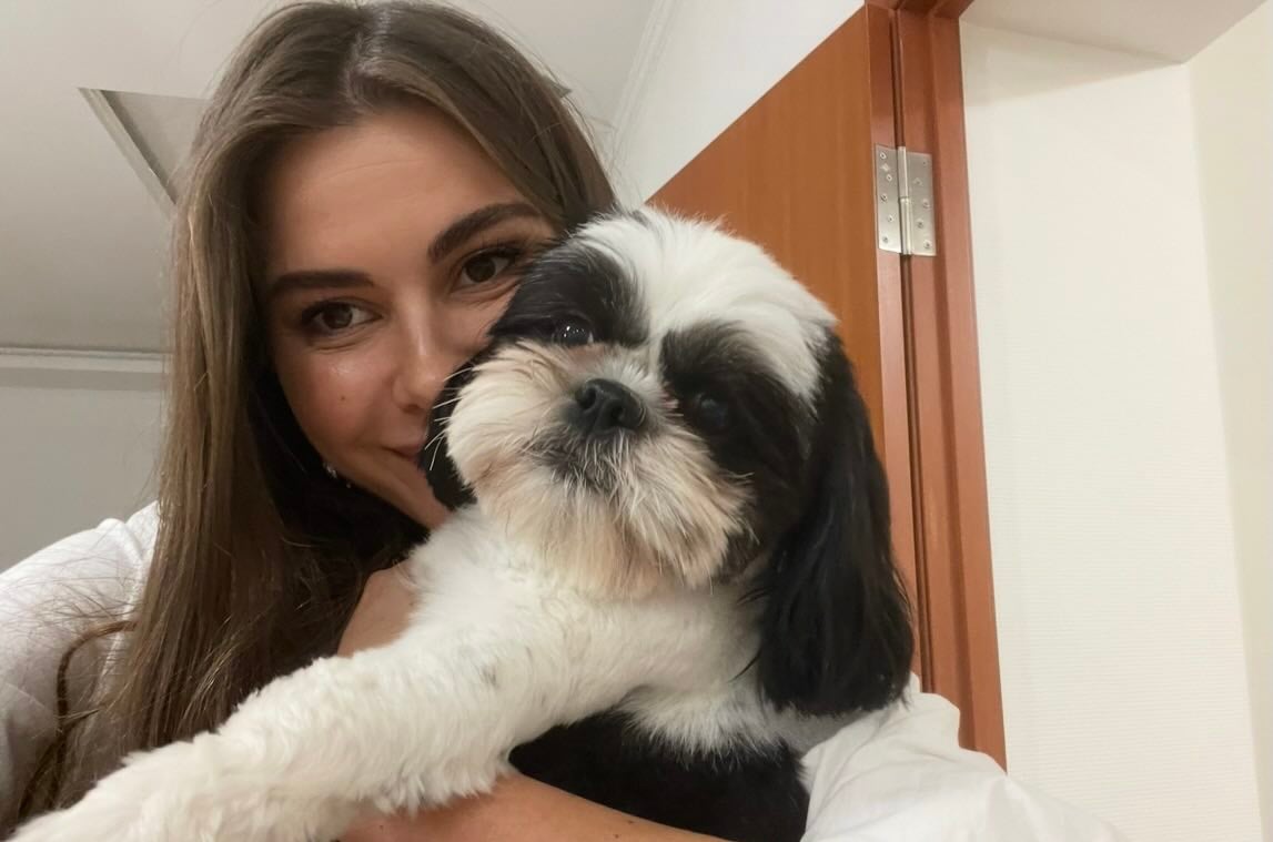 Собака Бетик