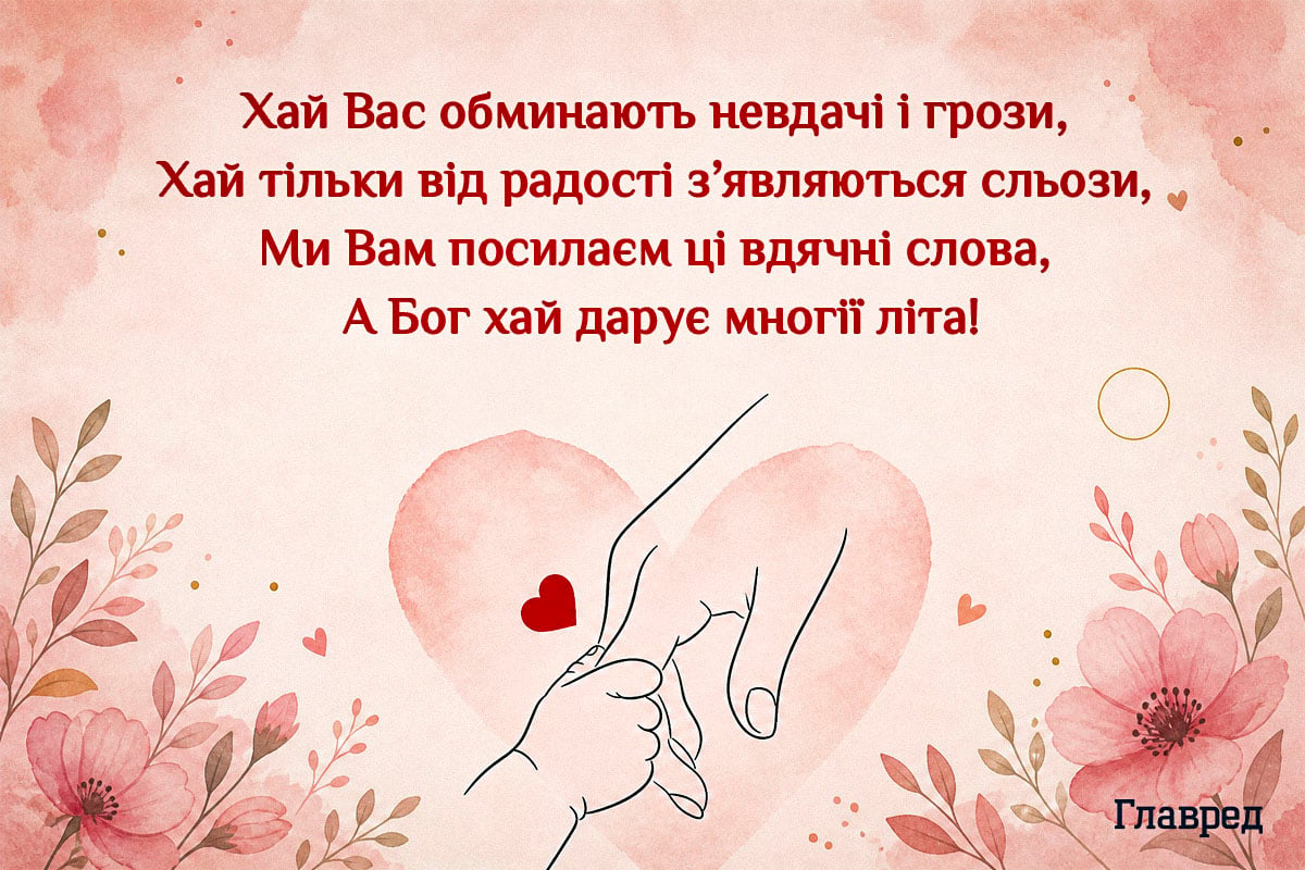 Привітання з Днем матері картинки