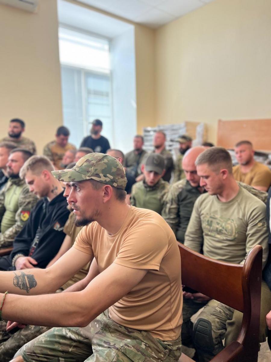 Суд відмовив ДБР і ОГП в арешті комбата Герсака