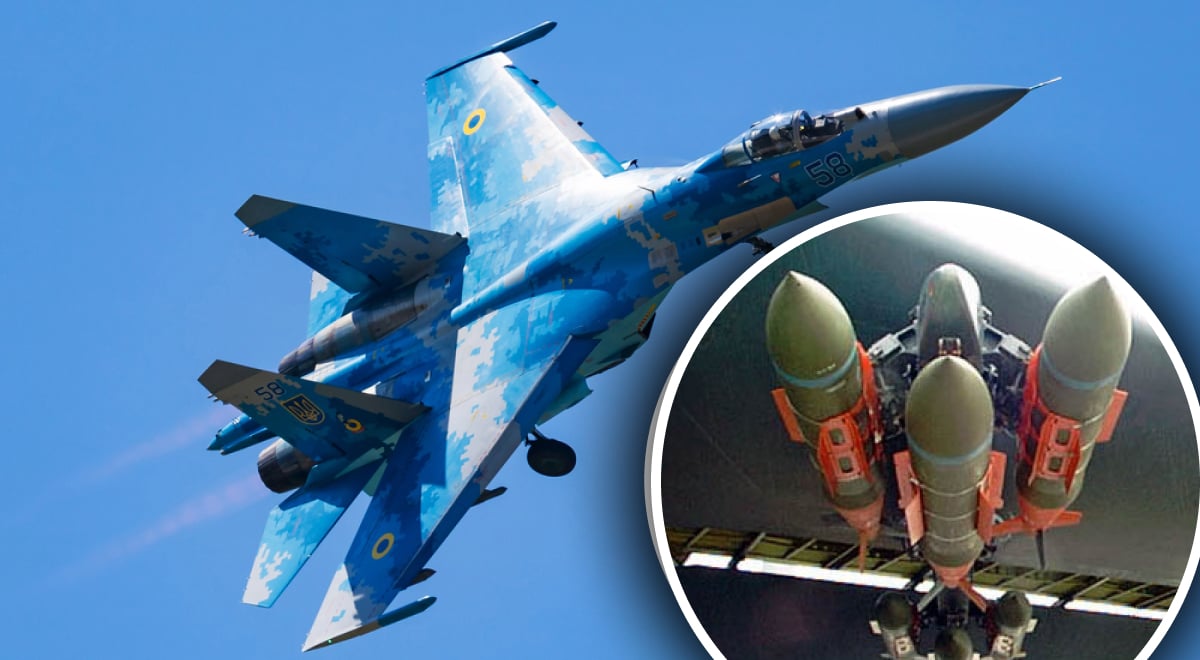 Самолет, JDAM 