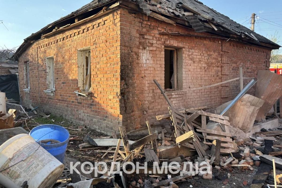 Удар по Сумах 5 травня 