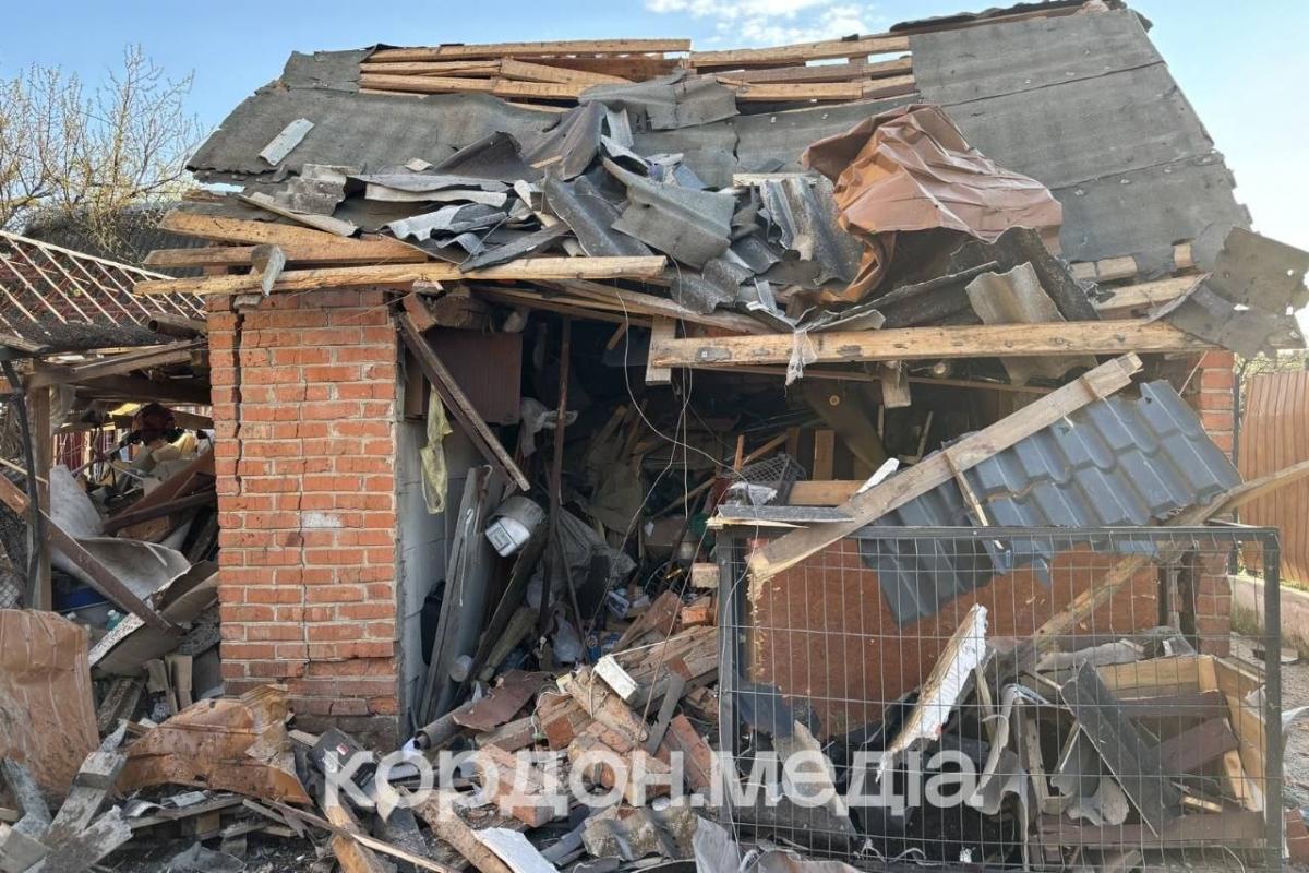 Удар по Сумах 5 травня 