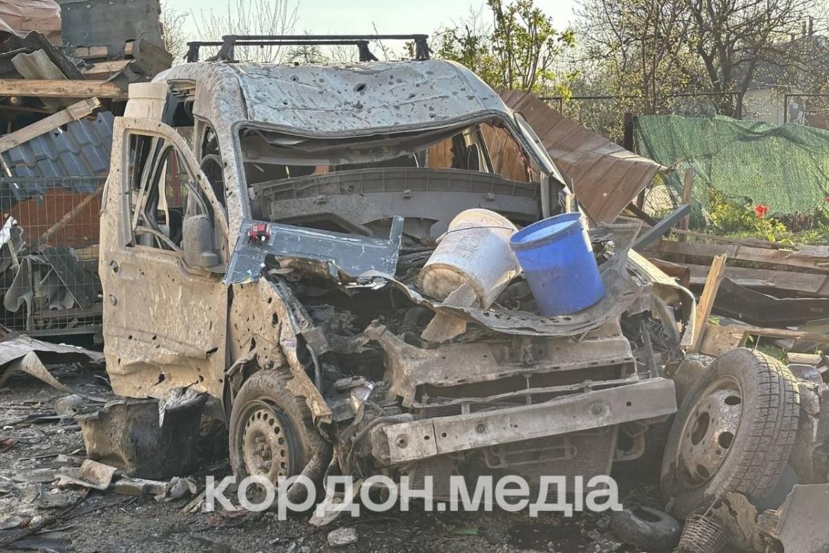 Удар по Сумах 5 травня 