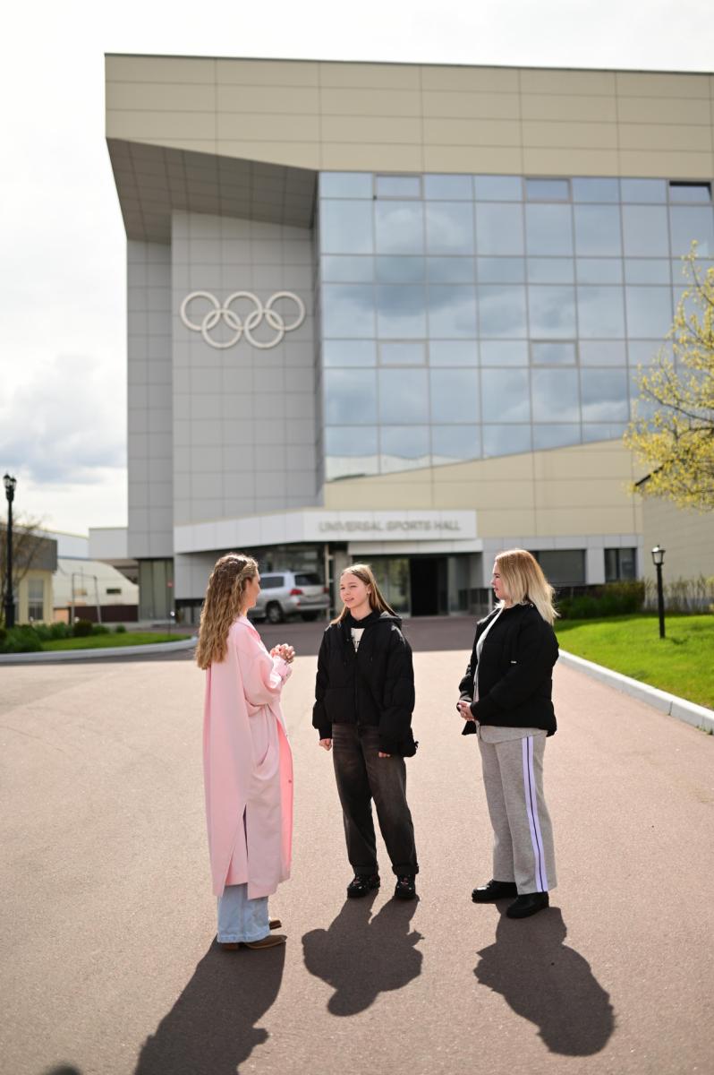 Бронзова призерка Олімпійських ігор Дар’я Білодід здійснила мрію доньки українського захисника