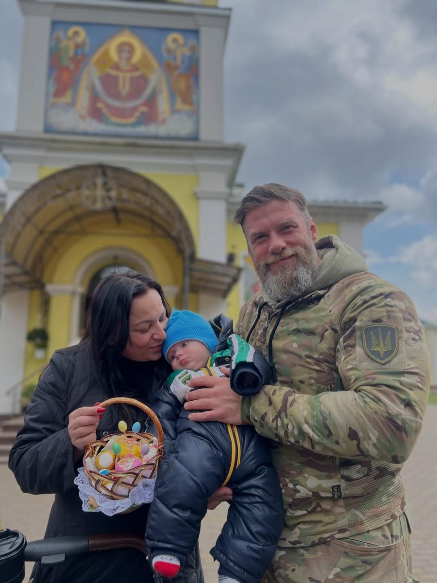 Вікторія Білан-Ращук — інтерв'ю 