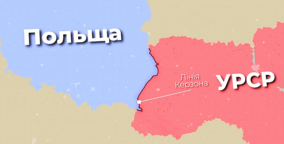 Лінія Керзона