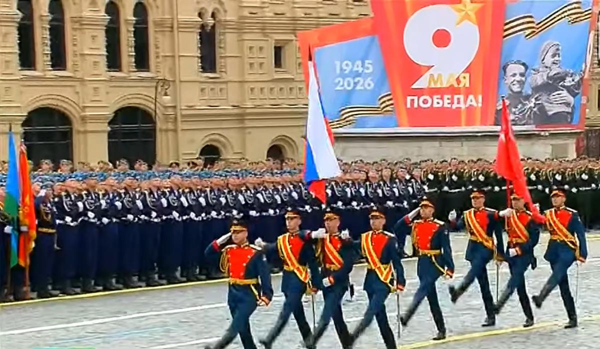 Росія зганьбилася парадом перемоги, вважає Коваленко