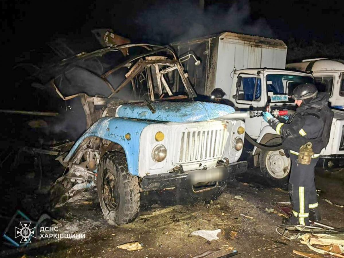 Атака на Україну 12 травня