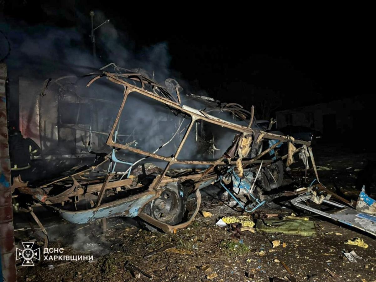 Атака на Україну 12 травня