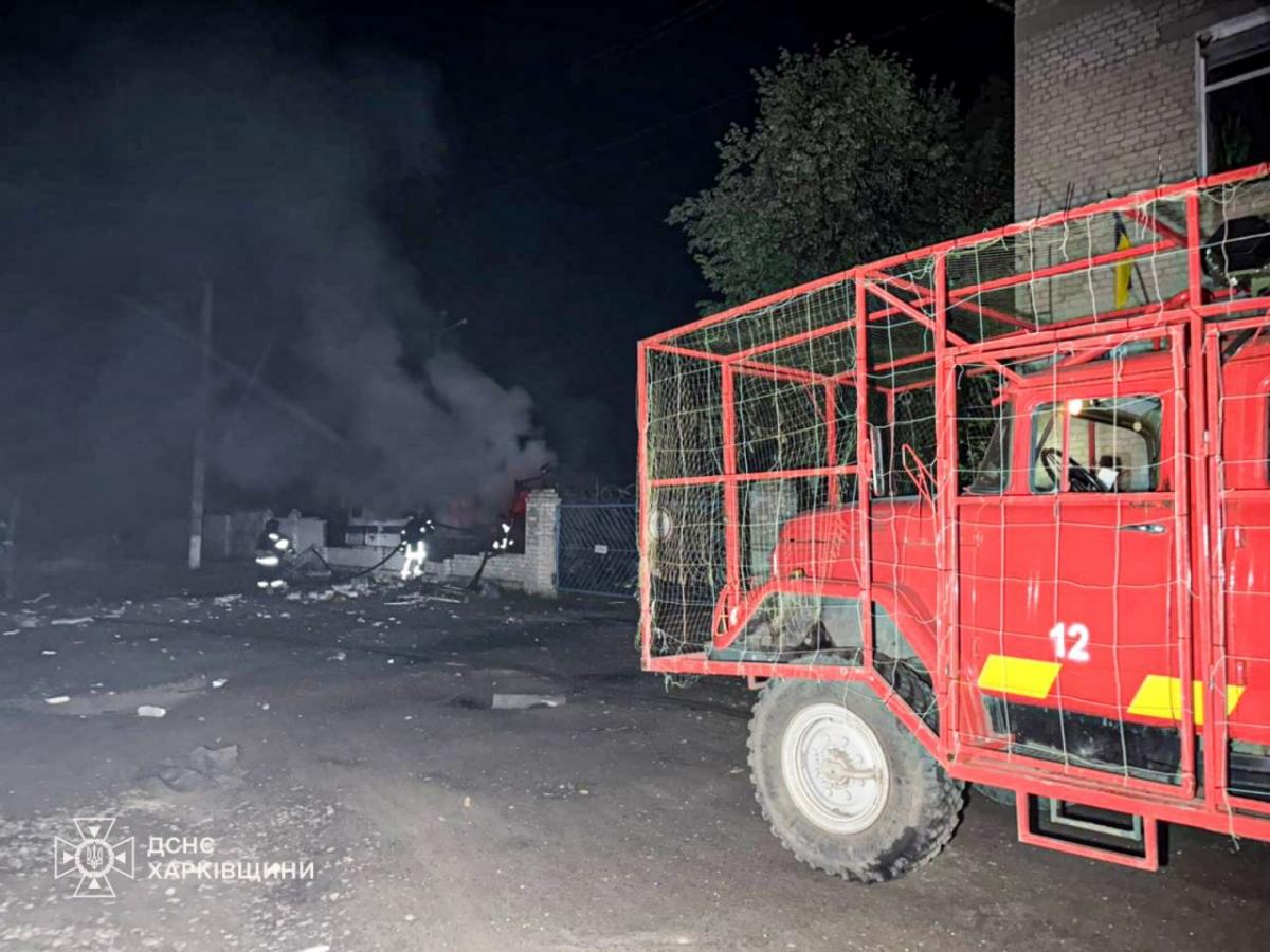 Атака на Україну 12 травня