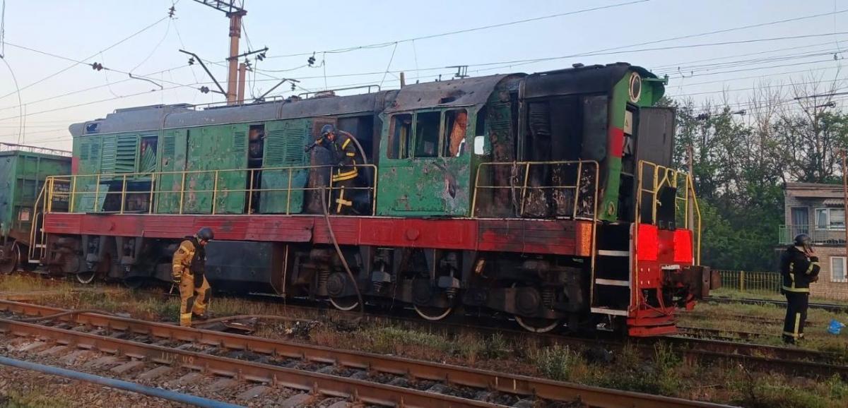 Атака на Україну 12 травня