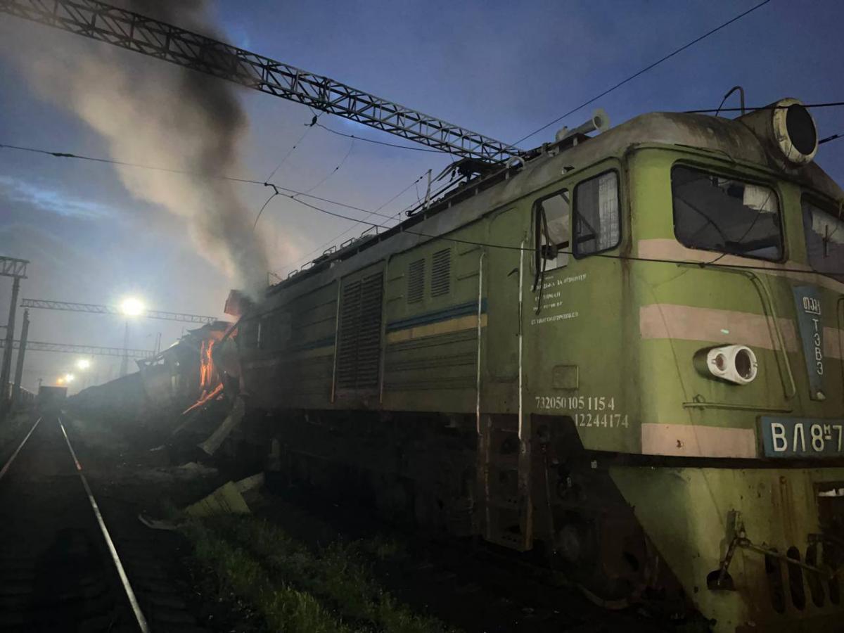 Последствия российских ударов