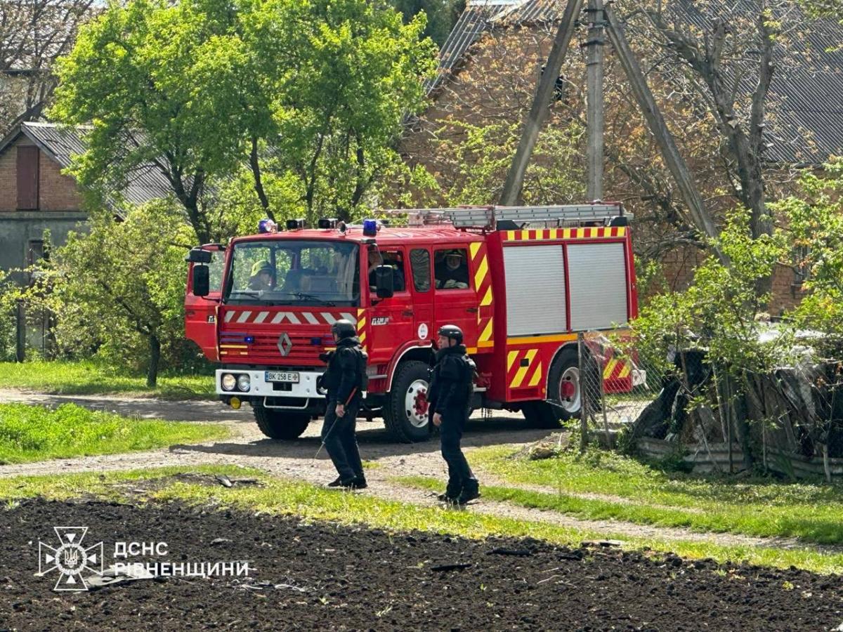 Последствия удара РФ по Украине 13 мая