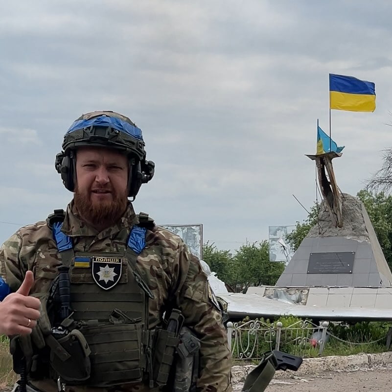 Алексей Харьковский считает, что можно вовзвести новый город, но не на месте Волчанска, а на месте соседних сел и полей