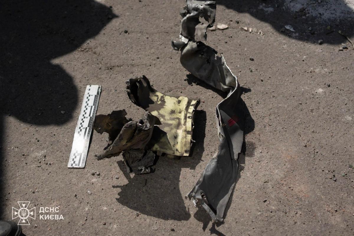 Рятувальна операція в Києві 