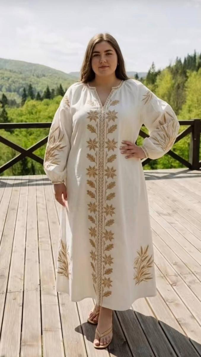 Вишванка plus size Вишванка plus size