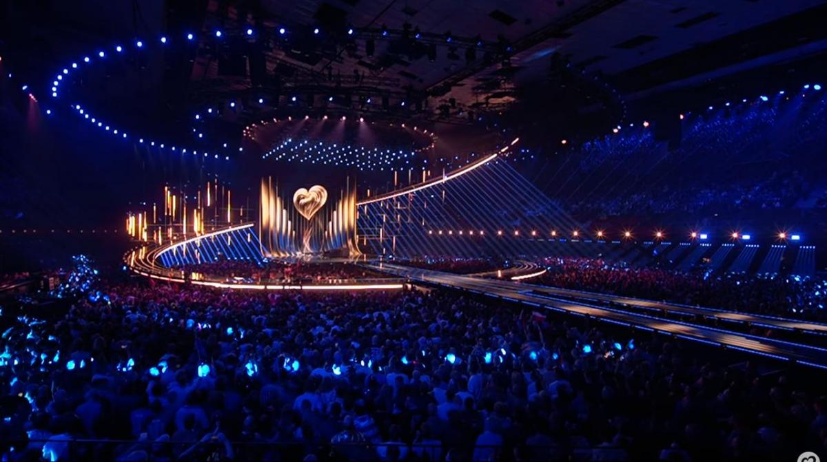 Второй полуфинал Евровидения 2026