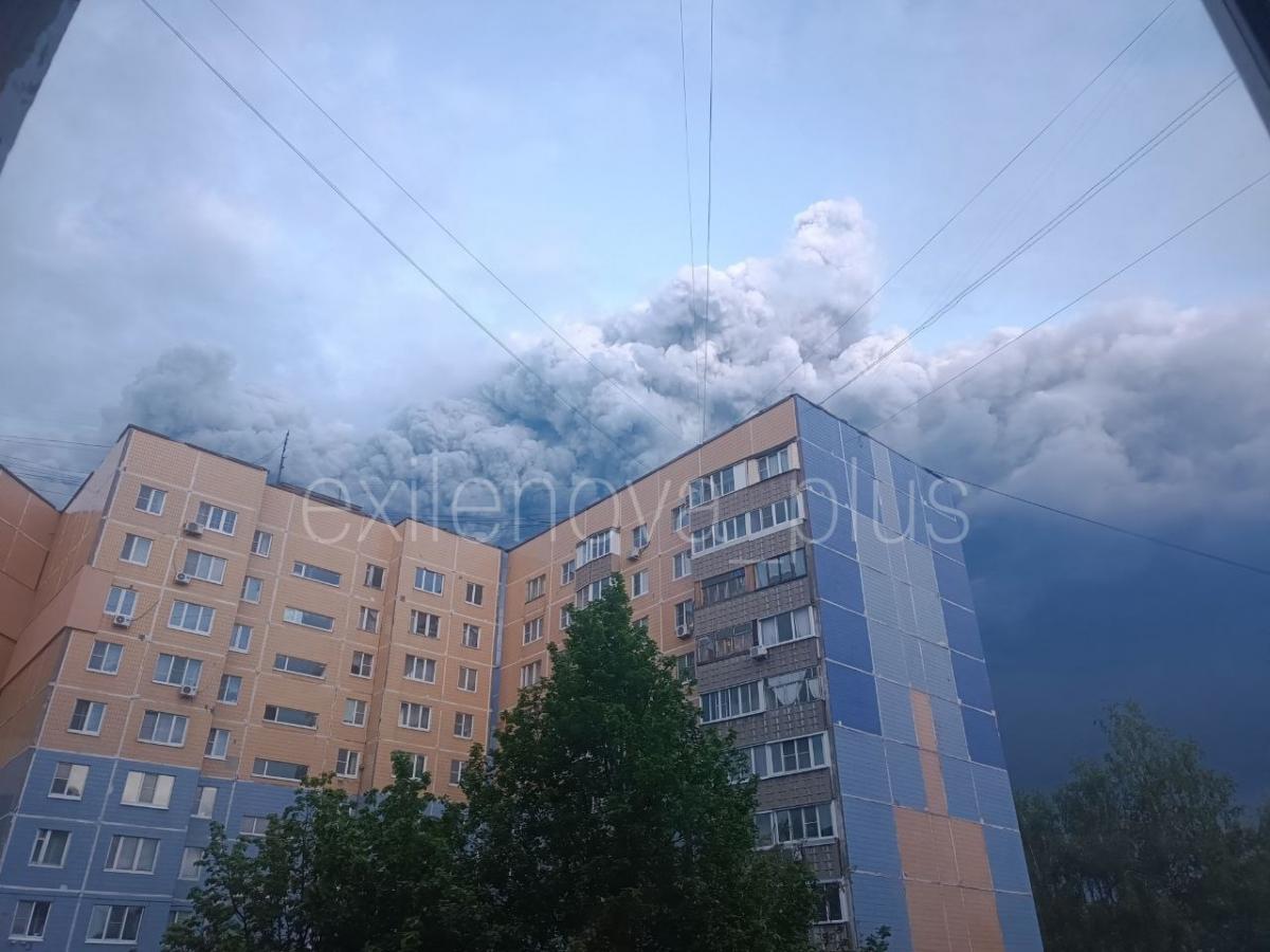 Атак дронів на Рязань 15 травня 2026