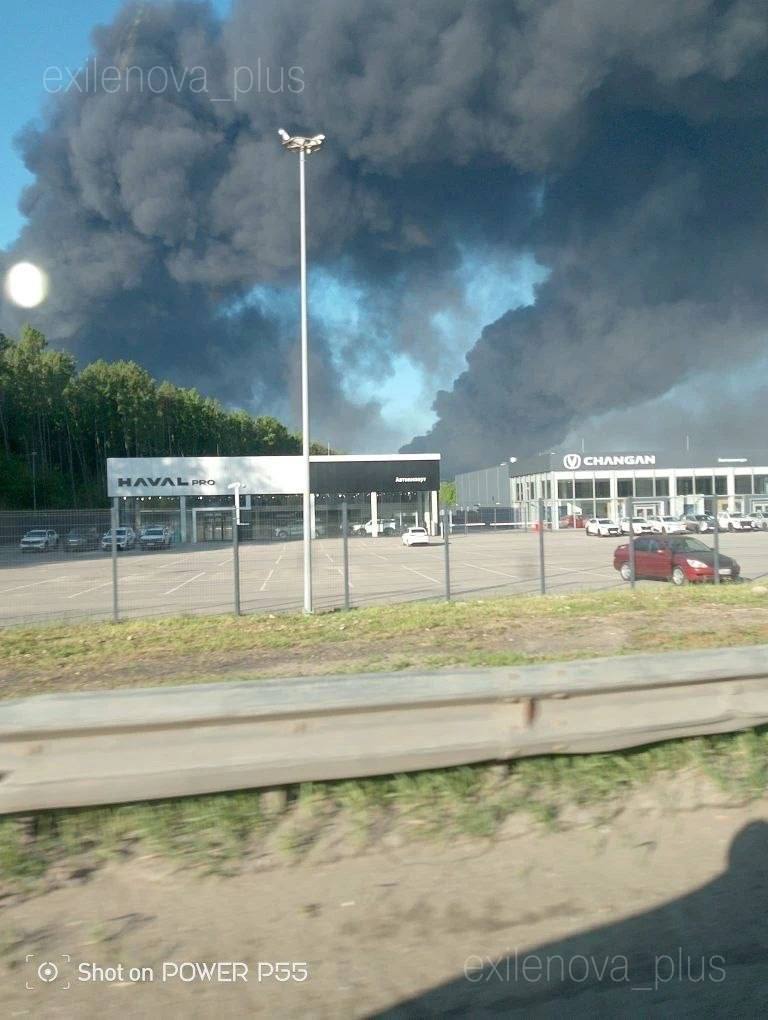 Атак дронів на Рязань 15 травня 2026