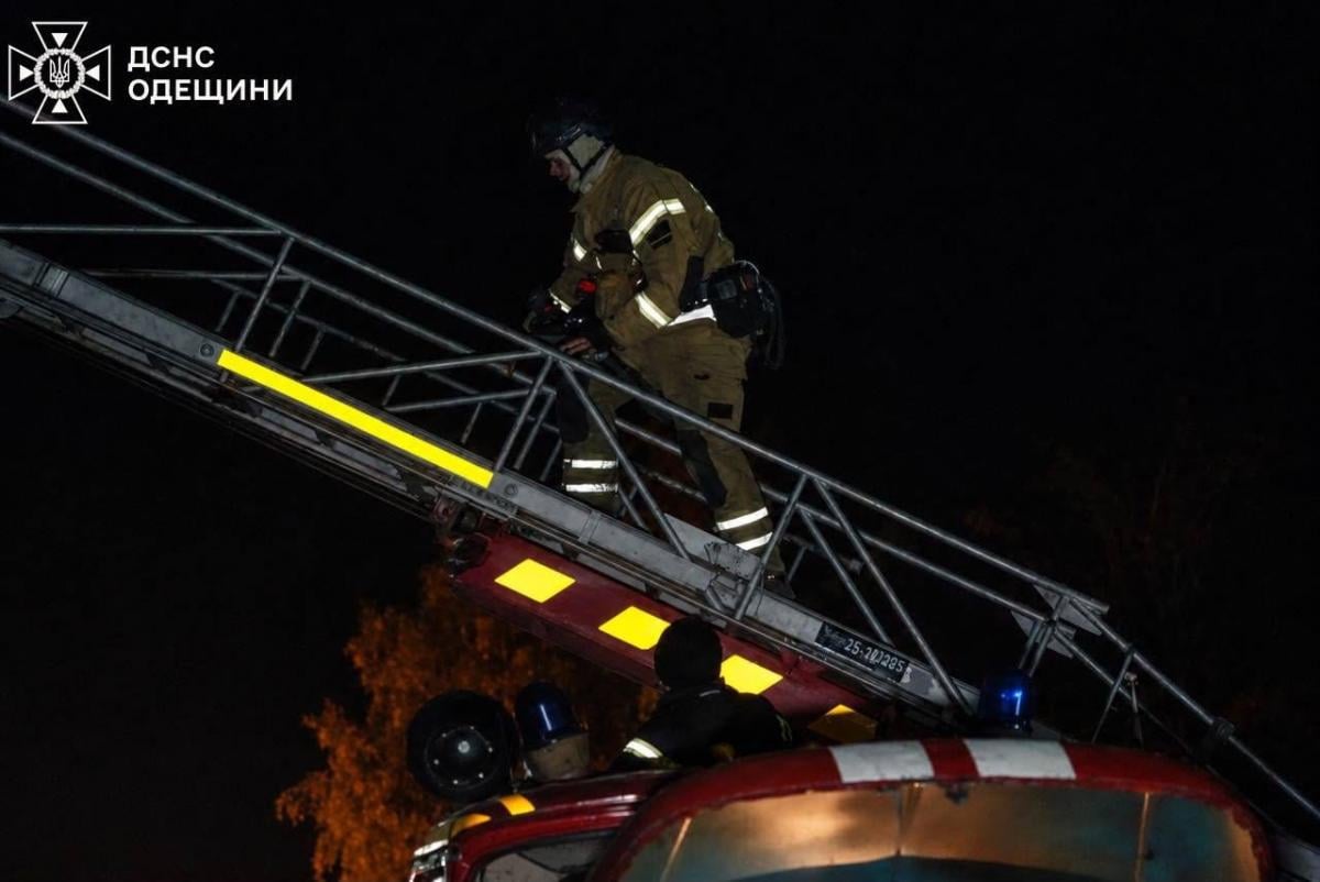 Росія знову атакувала Одещину 15 травня 2026