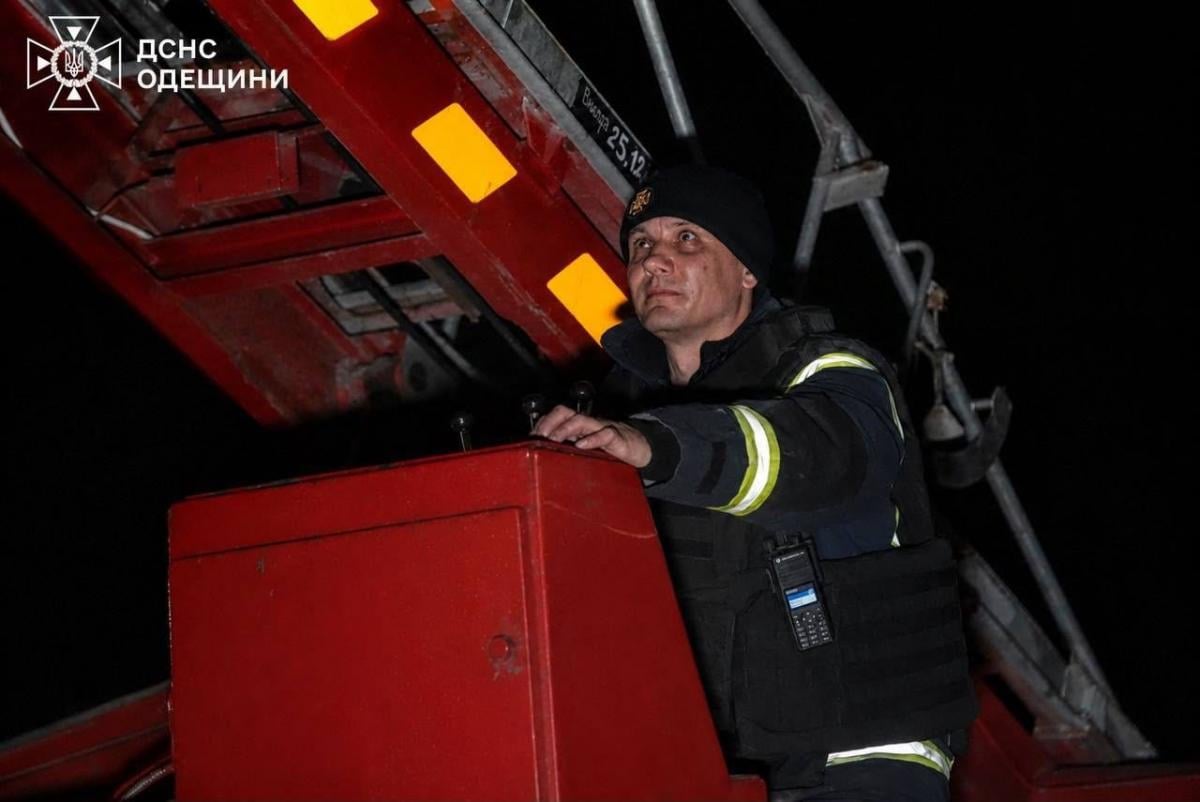 Росія знову атакувала Одещину 15 травня 2026